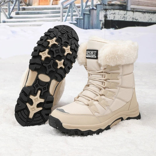 Jane Insulated Faux Fur Winter Boots
