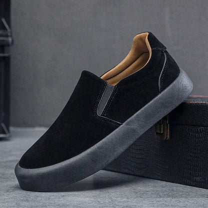 Jessica Relaxed Slip-On Comfort Sneaker