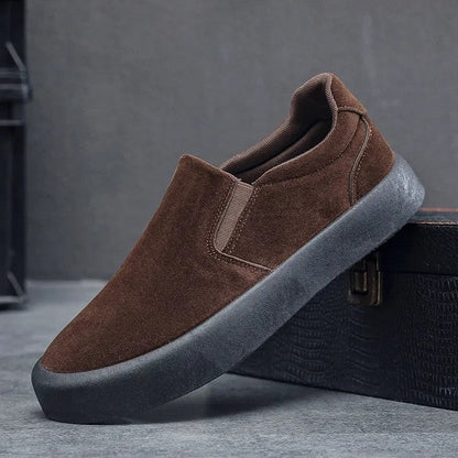 Jessica Relaxed Slip-On Comfort Sneaker