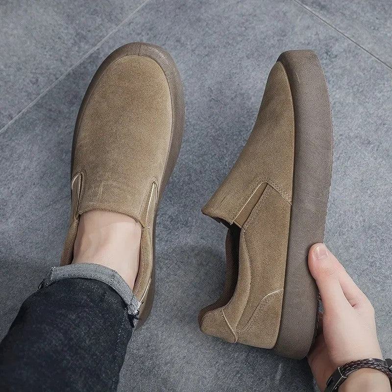 Jessica Relaxed Slip-On Comfort Sneaker