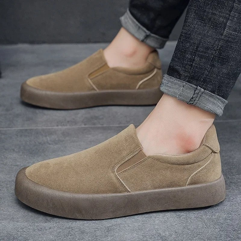Jessica Relaxed Slip-On Comfort Sneaker