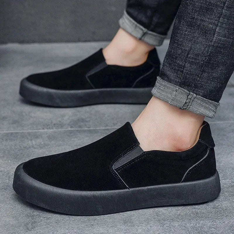 Jessica Relaxed Slip-On Comfort Sneaker