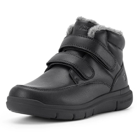 Magnus Men's Fleece Lined Hook-And-Loop Boot