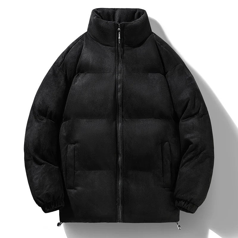 Manuel Relaxed Puffer Zip Jacket