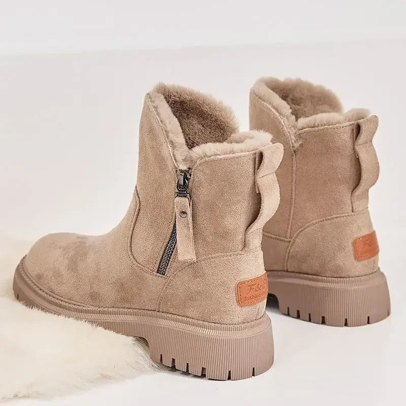 Margot Women's Shearling Lined Ankle Boots
