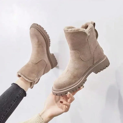 Margot Women's Shearling Lined Ankle Boots