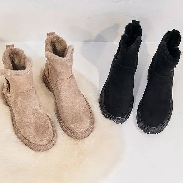 Margot Women's Shearling Lined Ankle Boots