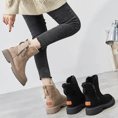 Margot Women's Shearling Lined Ankle Boots