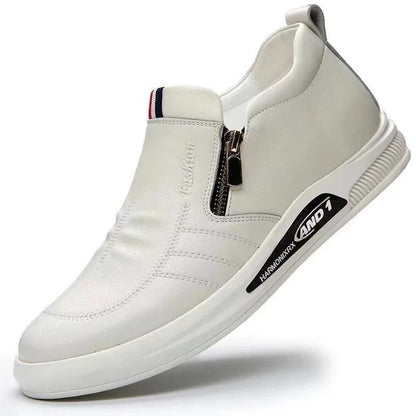 Martin Zip Slip-On Comfort Sneaker