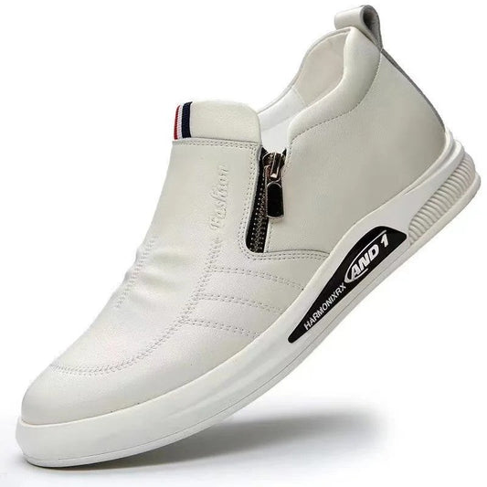 Martin Zip Slip-On Comfort Sneaker