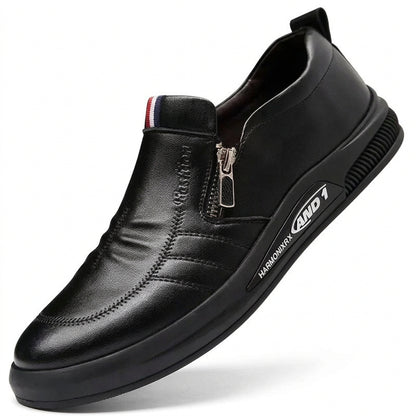 Martin Zip Slip-On Comfort Sneaker