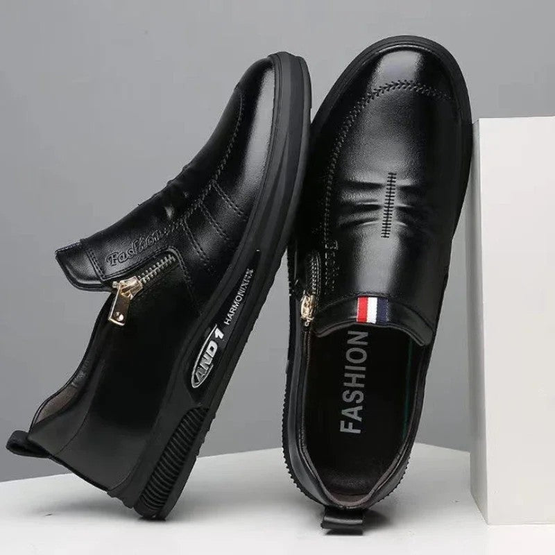 Martin Zip Slip-On Comfort Sneaker