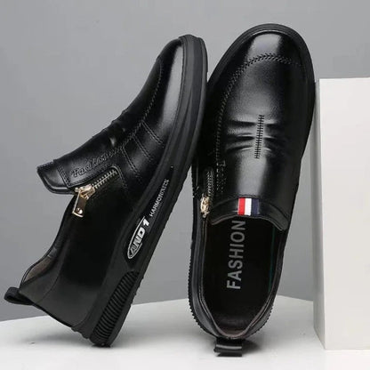 Martin Zip Slip-On Comfort Sneaker