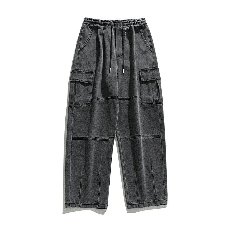 Miles Men's Relaxed Cargo Utility Pants