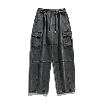 Miles Men's Relaxed Cargo Utility Pants