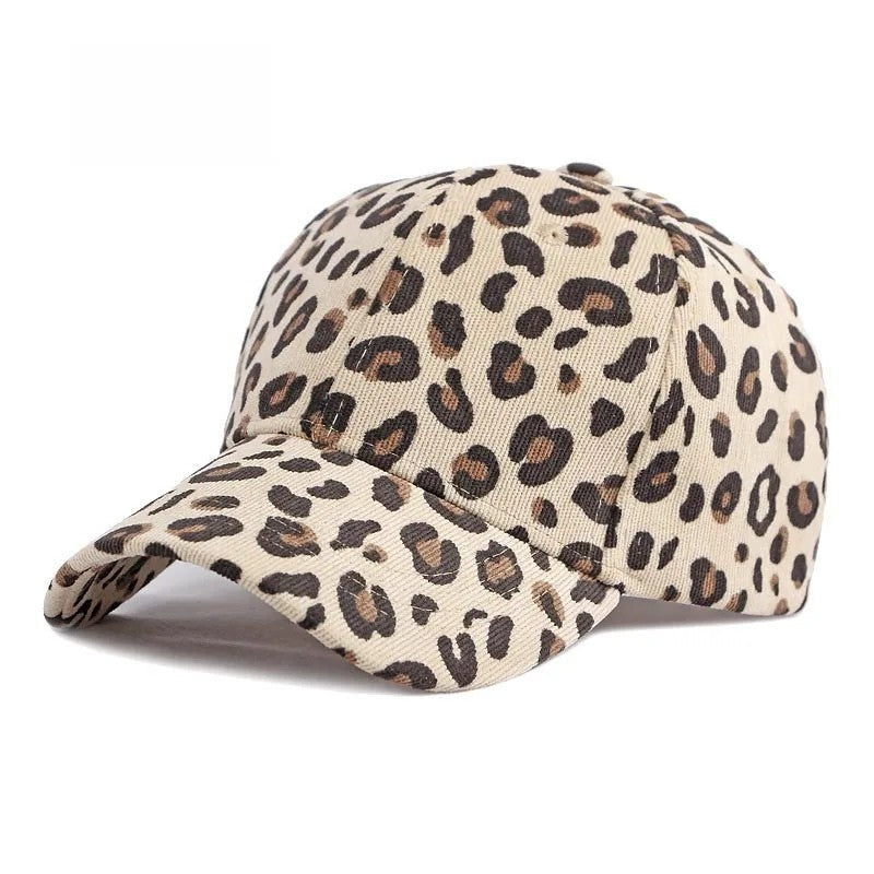 Naomi Relaxed Adjustable Baseball Cap