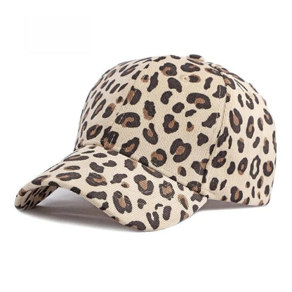 Naomi Relaxed Adjustable Baseball Cap
