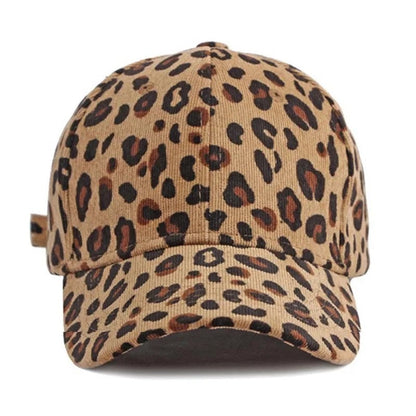 Naomi Relaxed Adjustable Baseball Cap