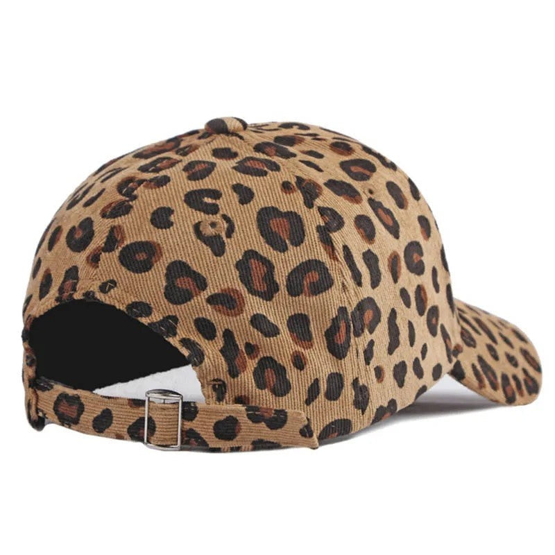 Naomi Relaxed Adjustable Baseball Cap
