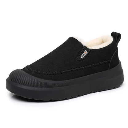Paul Fleece Lined Slip-On Winter Shoe