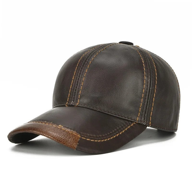 Ricardo Vintage Stitch Panel Baseball Cap
