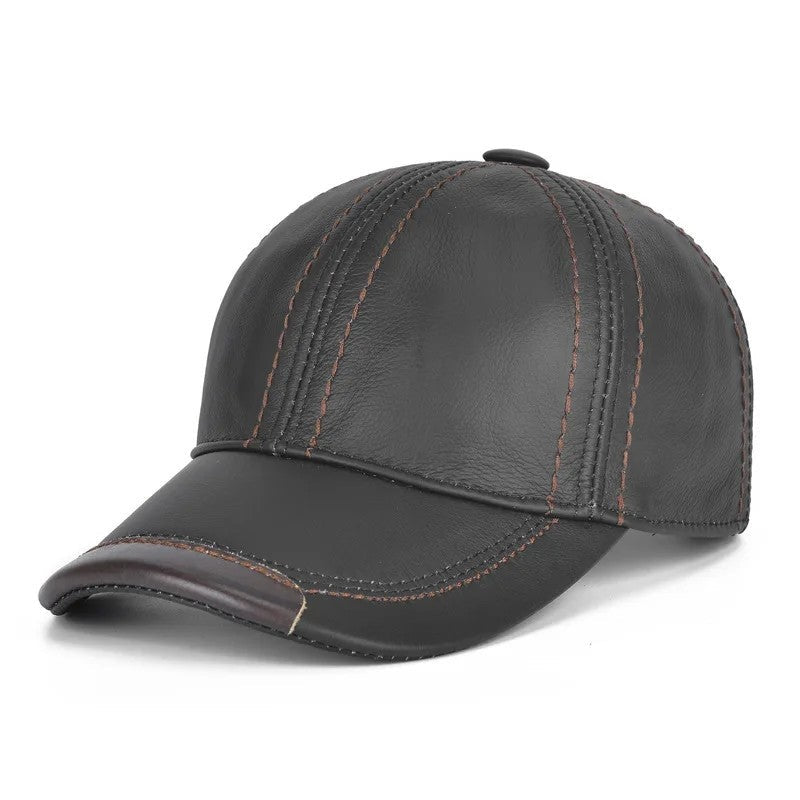 Ricardo Vintage Stitch Panel Baseball Cap