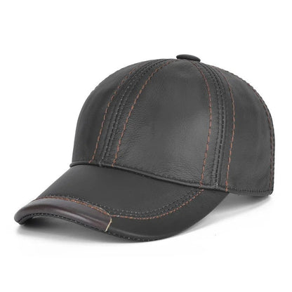 Ricardo Vintage Stitch Panel Baseball Cap