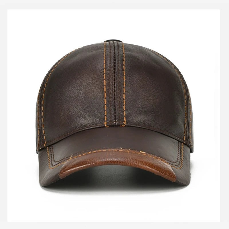 Ricardo Vintage Stitch Panel Baseball Cap