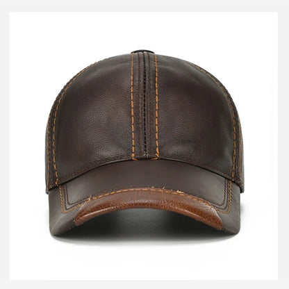 Ricardo Vintage Stitch Panel Baseball Cap