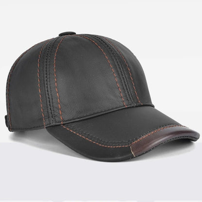 Ricardo Vintage Stitch Panel Baseball Cap