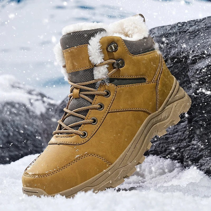 Samuel Insulated Waterproof Hiking Boot