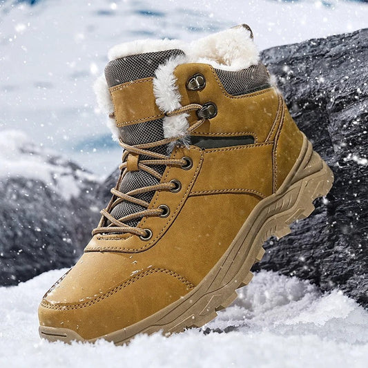 Samuel Insulated Waterproof Hiking Boot