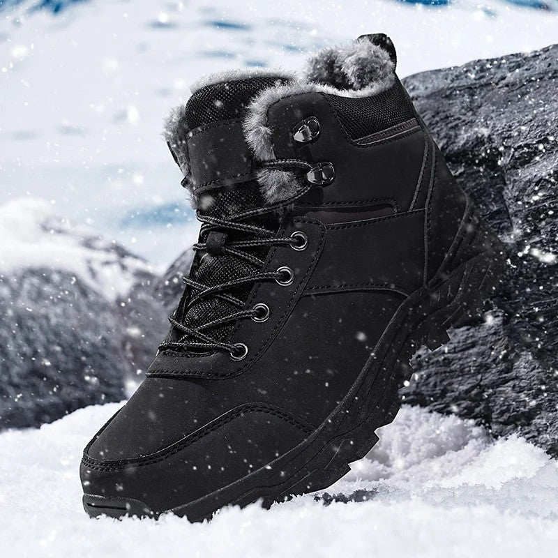 Samuel Insulated Waterproof Hiking Boot