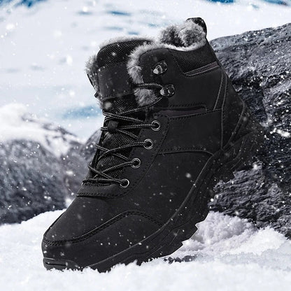 Samuel Insulated Waterproof Hiking Boot