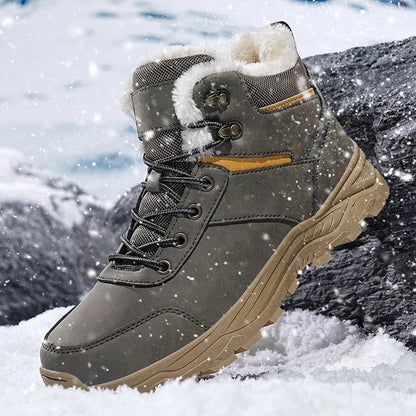 Samuel Insulated Waterproof Hiking Boot