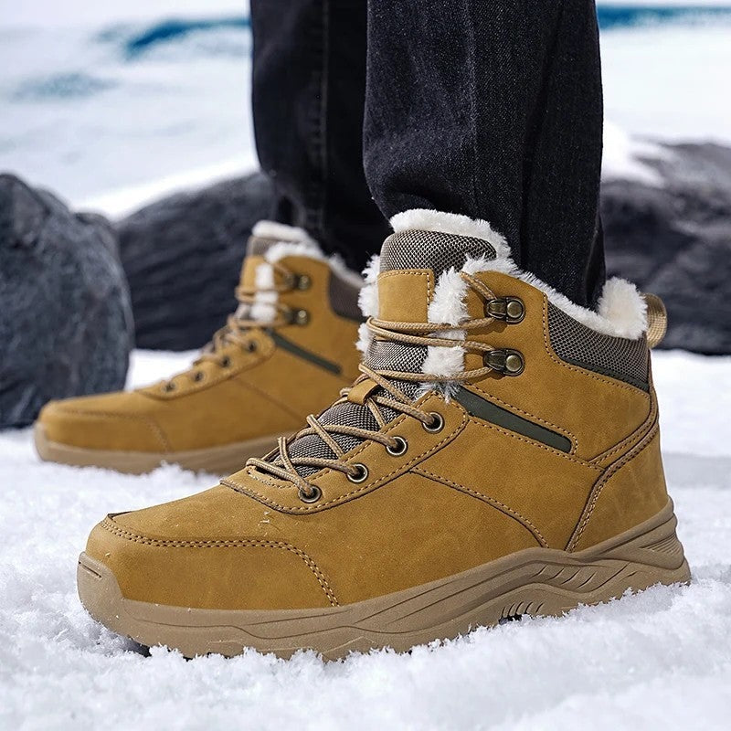 Samuel Insulated Waterproof Hiking Boot