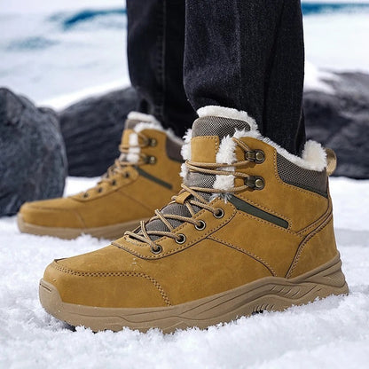Samuel Insulated Waterproof Hiking Boot