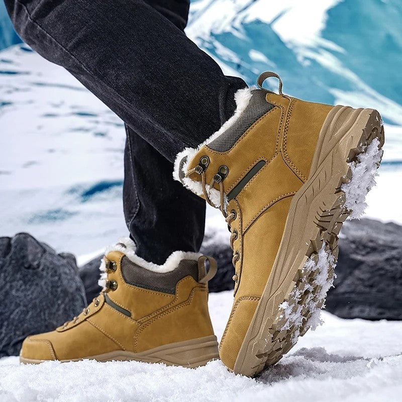 Samuel Insulated Waterproof Hiking Boot