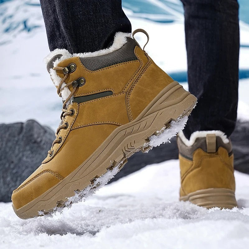 Samuel Insulated Waterproof Hiking Boot