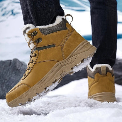 Samuel Insulated Waterproof Hiking Boot