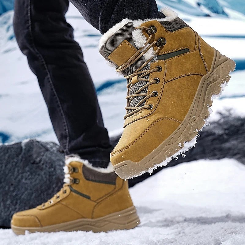 Samuel Insulated Waterproof Hiking Boot