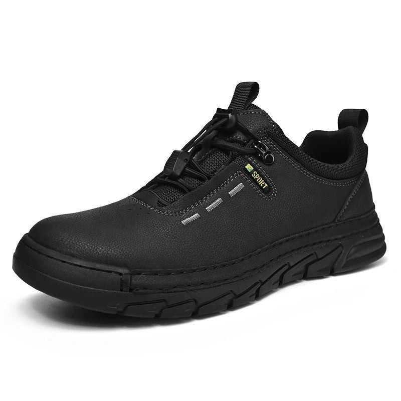 Simon Men's Lightweight Slip-On Walking Sneakers