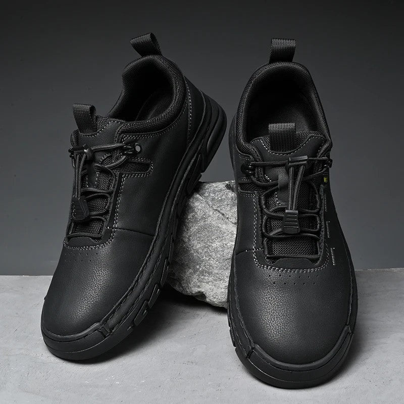 Simon Men's Lightweight Slip-On Walking Sneakers