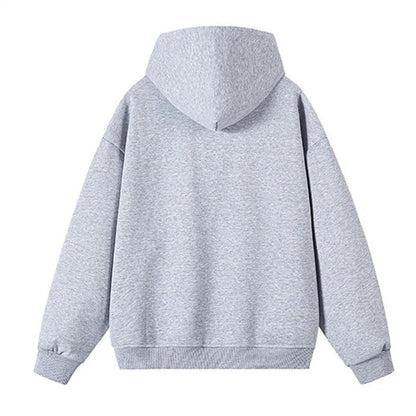 Thomas Men's Relaxed Zip Hoodie Jacket