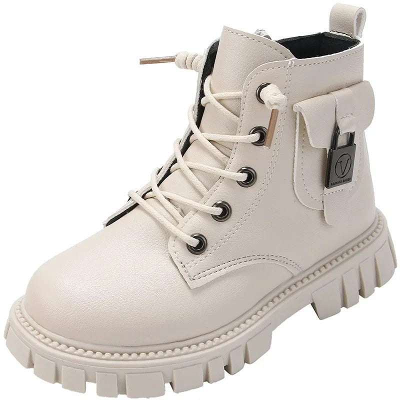 Timothy Utility Pocket Lug Sole Boot