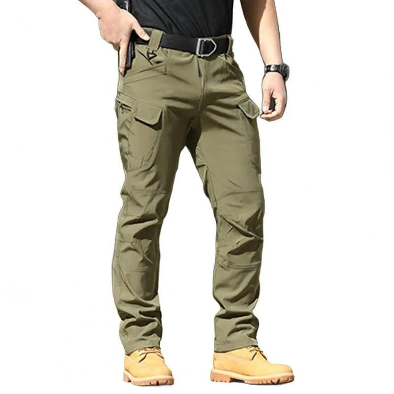 Victor Men's Tactical Stretch Cargo Pants