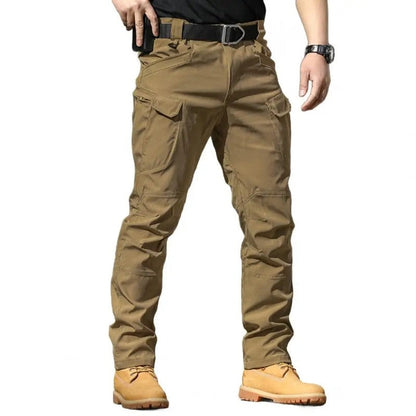 Victor Men's Tactical Stretch Cargo Pants