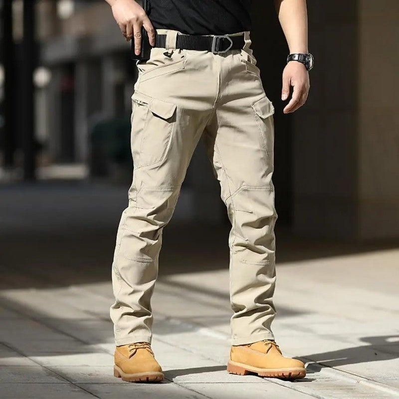 Victor Men's Tactical Stretch Cargo Pants